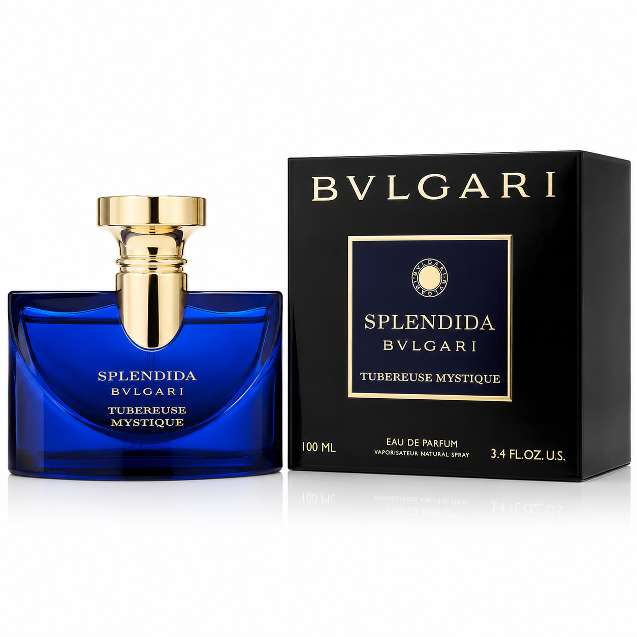 Bvlgari Splendida Turbereuse Mystique EDP 100 ml