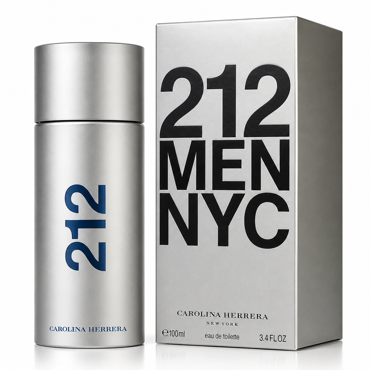 Carolina Herrera 212 Men NYC EDT 100 ml