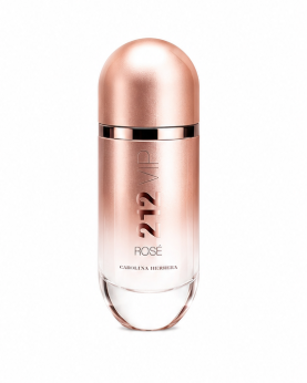 Carolina Herrera 212 VIP Rose Eau de Parfum 80 ml