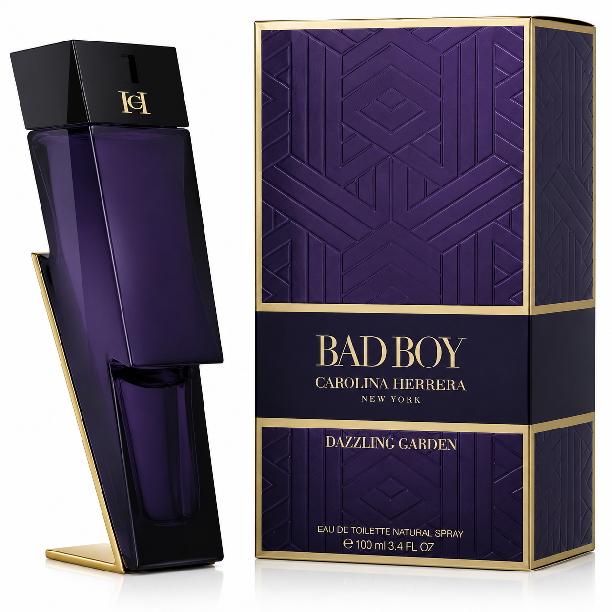Carolina Herrera Bad Boy Dazzling Garden EDT 100 ml
