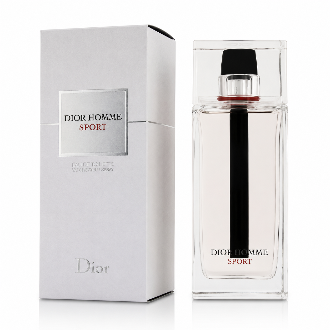 Christian Dior Dior Homme Sport EDT 125 ml