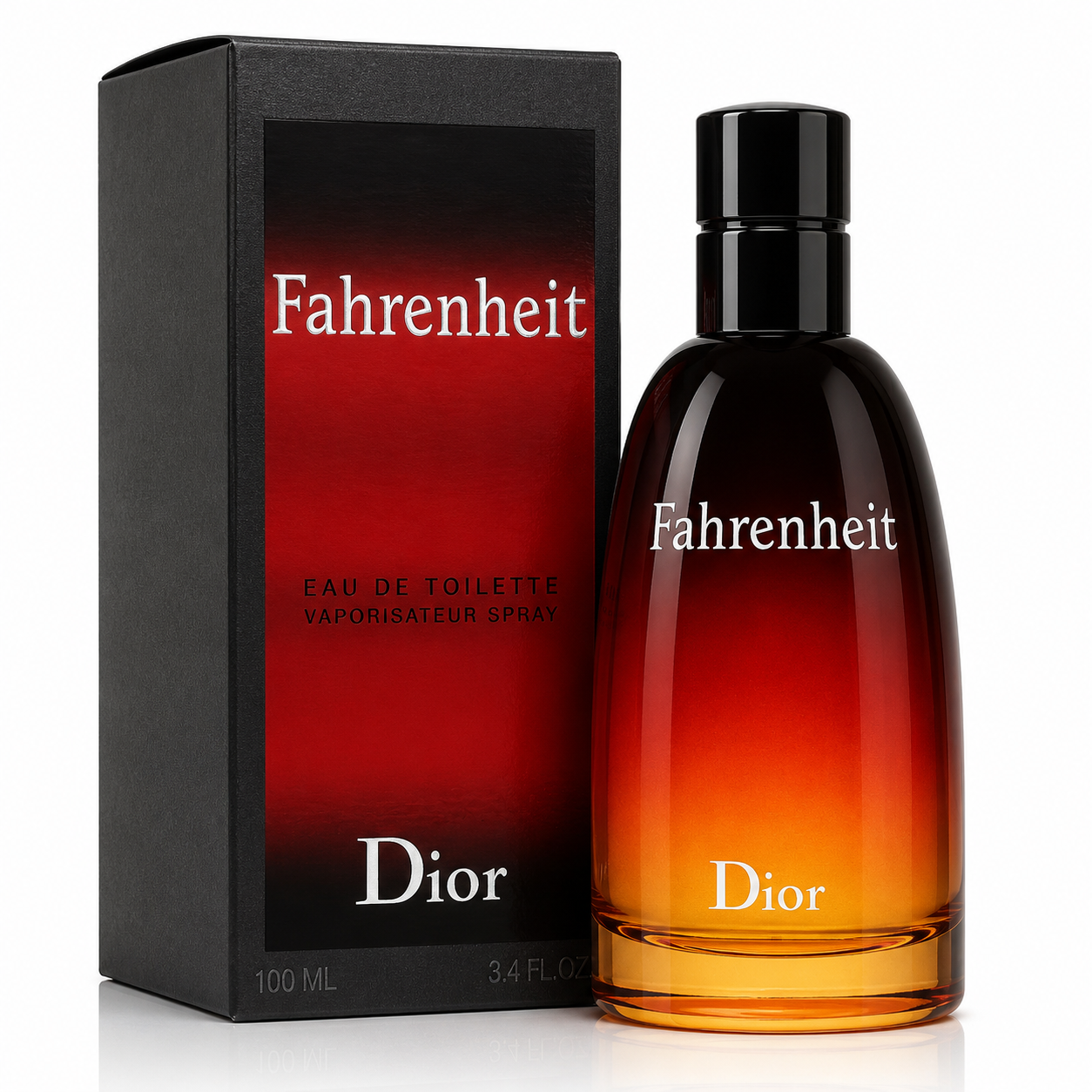 Christian Dior Fahrenheit EDT 100 ml