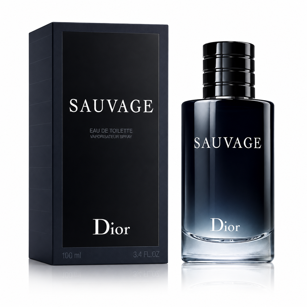 Christian Dior Sauvage EDT 100 ml