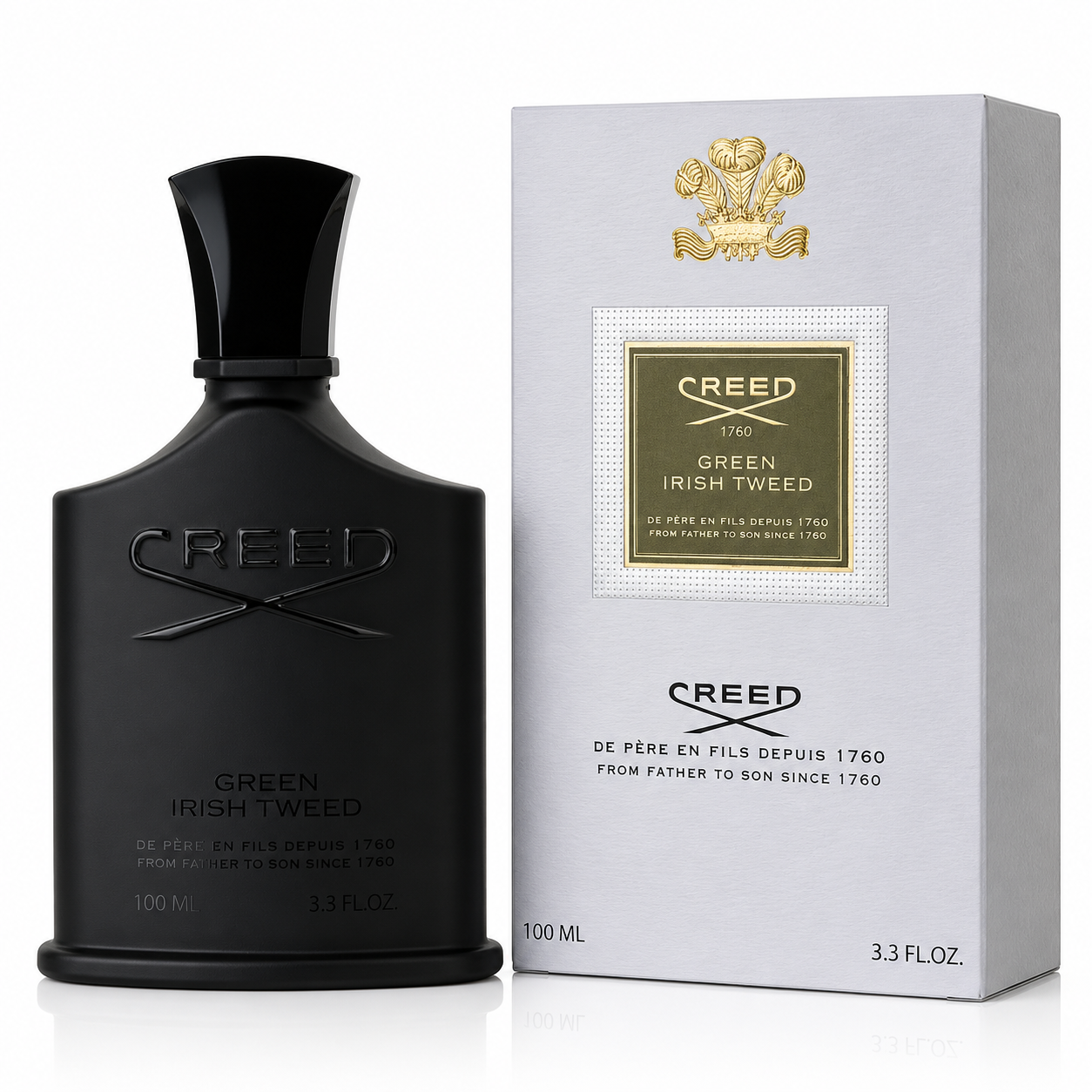 Creed Creed Green Irish Tweed EDP 100 ml