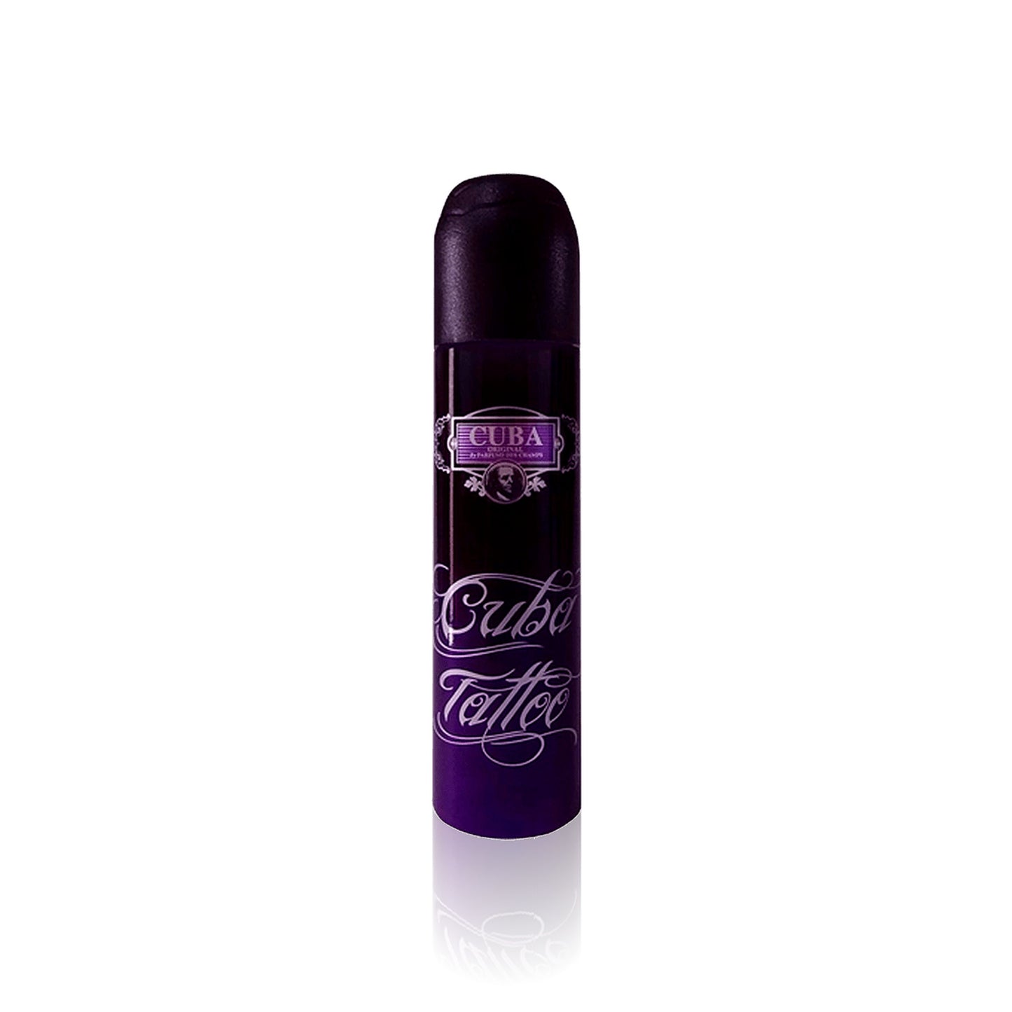 Cuba Tattoo for Woman EDP 100 ml