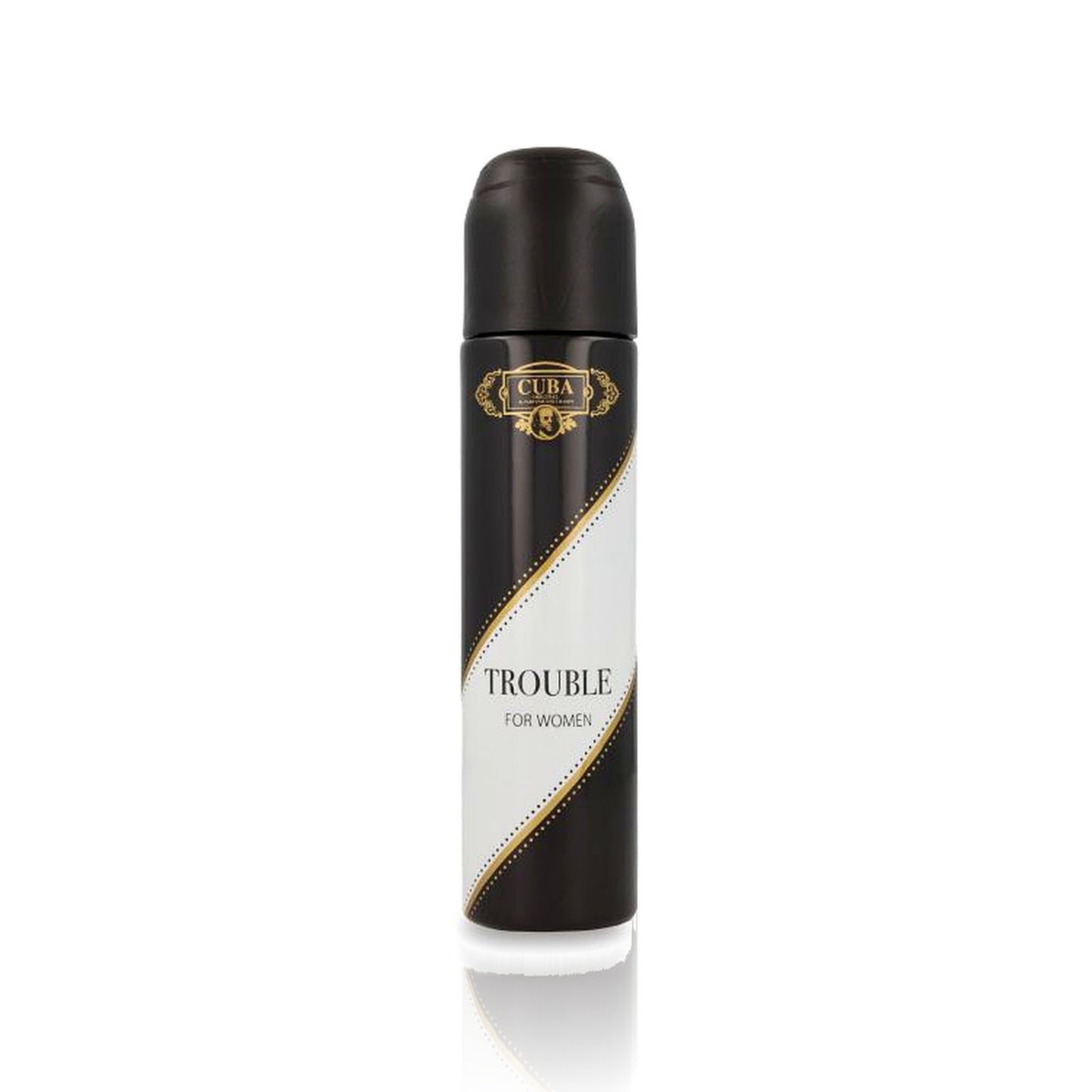 Cuba Trouble For Woman EDP 100 ml
