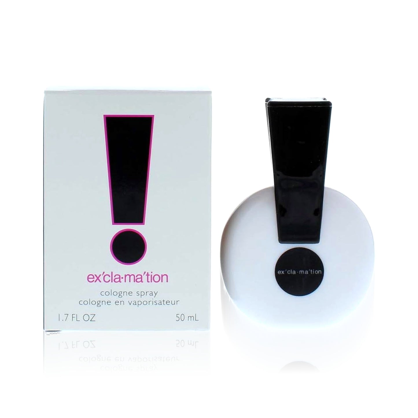 Exclamation Exclamation COLOGNE 50 ml