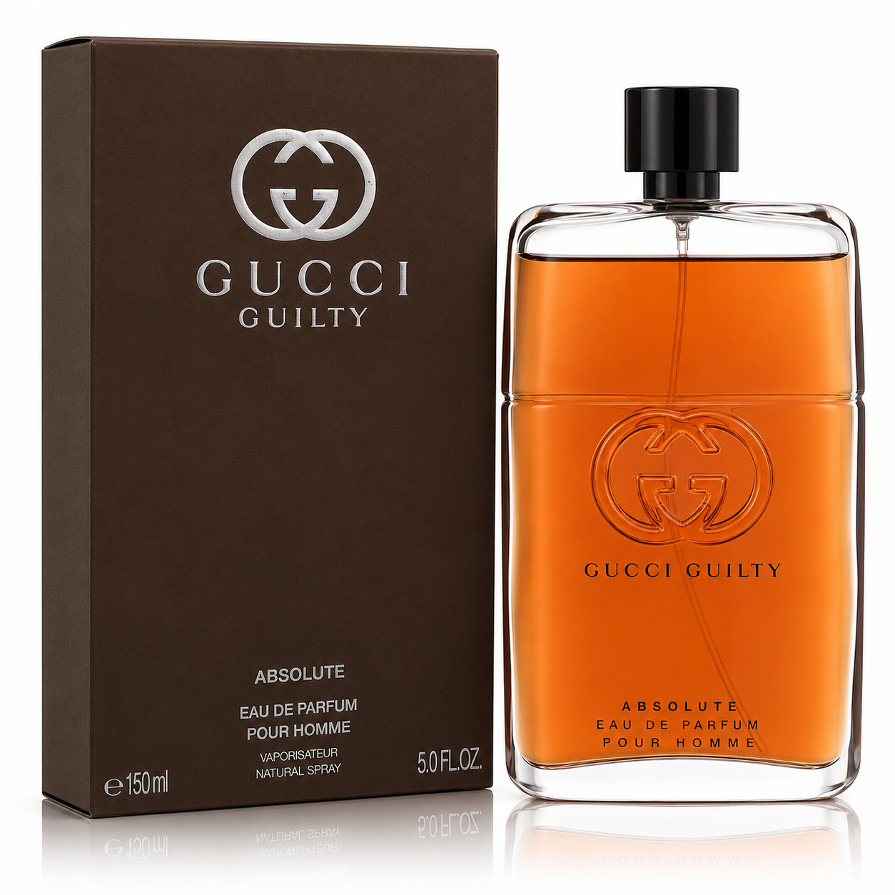 Gucci Guilty Absolute EDP 90 ml