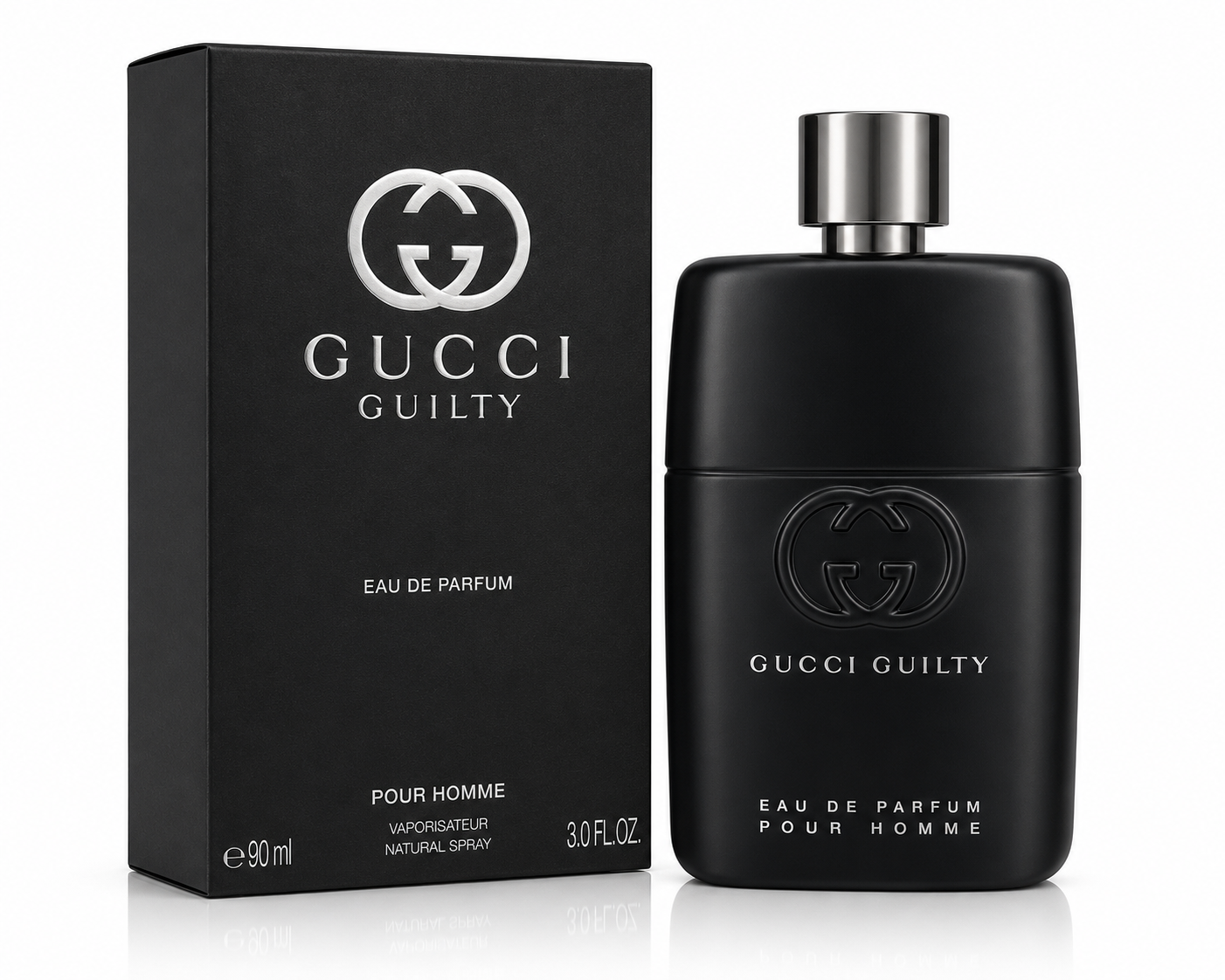 Gucci Guilty eau de Parfum pour Homme 90 ml