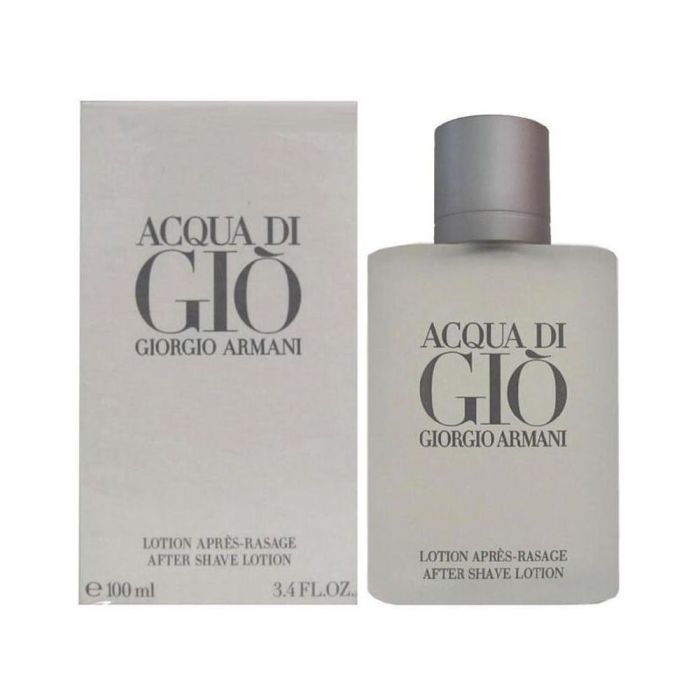 Giorgio Armani Acqua Di Gio After Shave Lotion 100ml