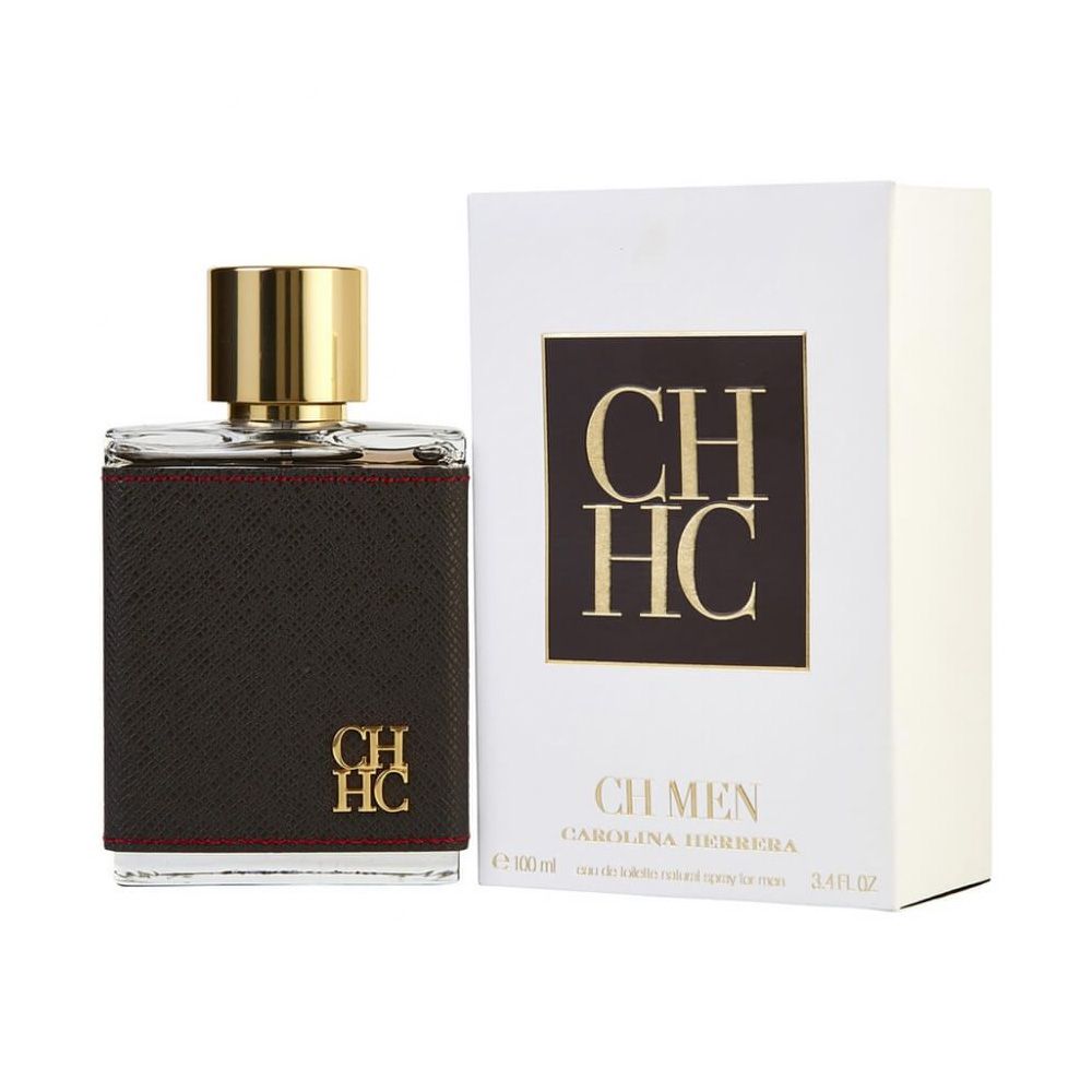 CH CAROLINA HERRERA EDT 100ML 3.4 OZ (M)