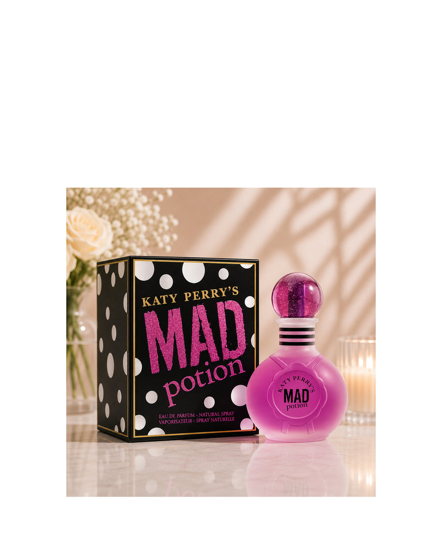 Katy Perry Mad Potion Eau de Parfum 100 ml / 3.4 oz