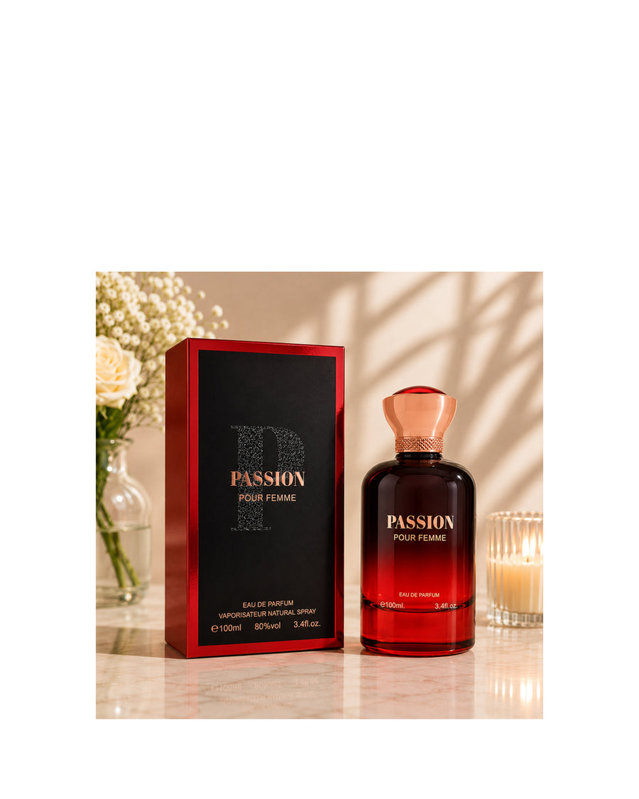 Bharara Passion Pour Femme Eau de Parfum 100 ml / 3.4 oz