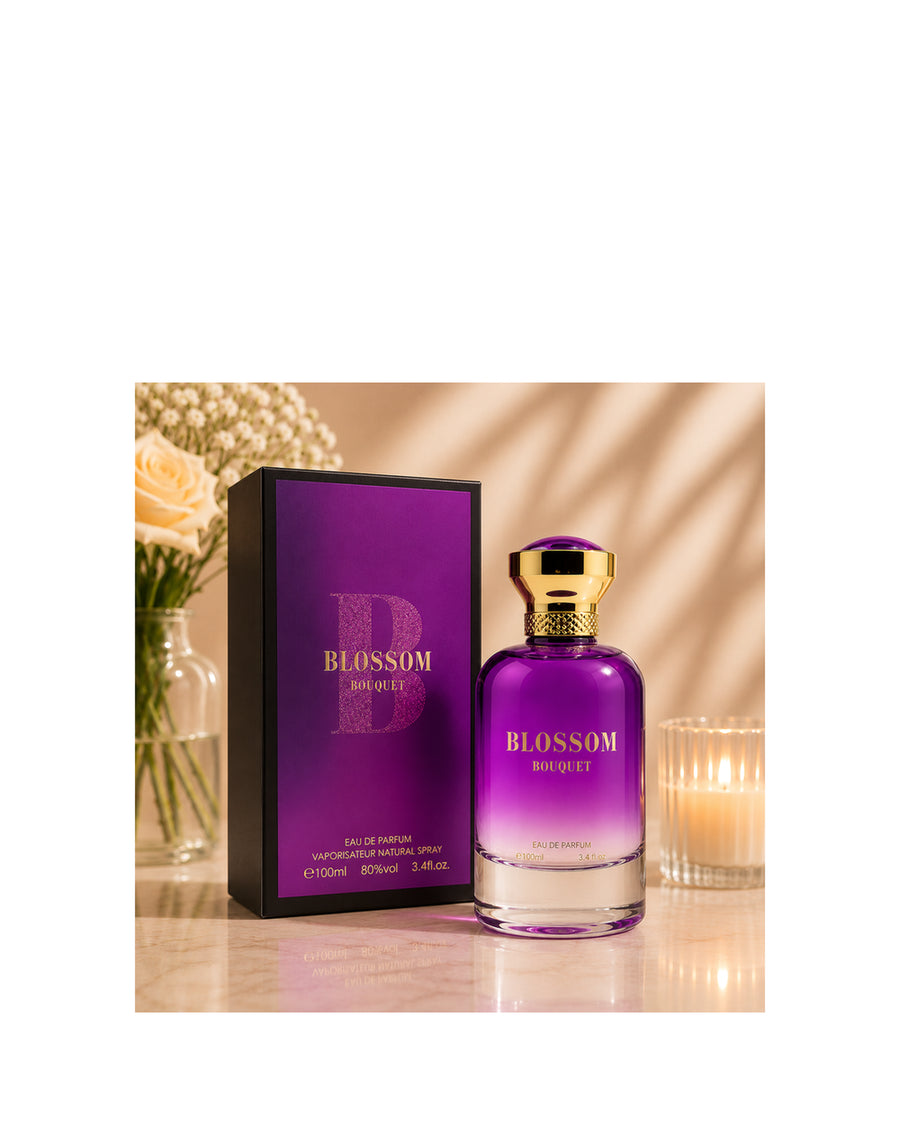 Bharara Blossom Bouquet Eau de Parfum 100 ml / 3.4 oz