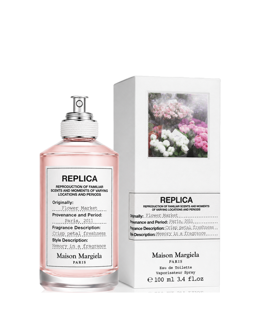 Maison Margiela Replica Flower Market Eau de Toilette 100ml / 3.4oz