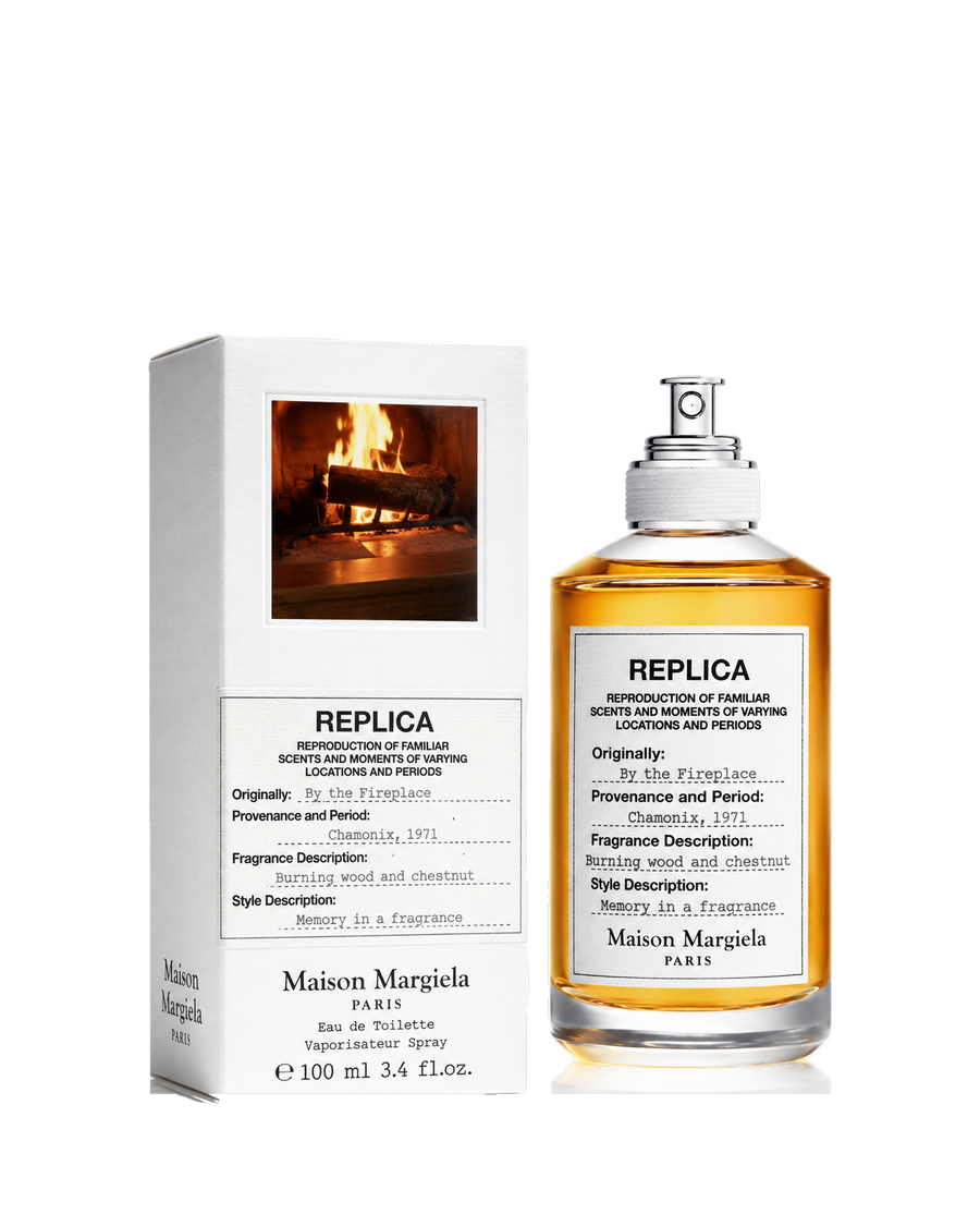 Maison Margiela Replica By the Fireplace Eau de Toilette 100ml / 3.4oz