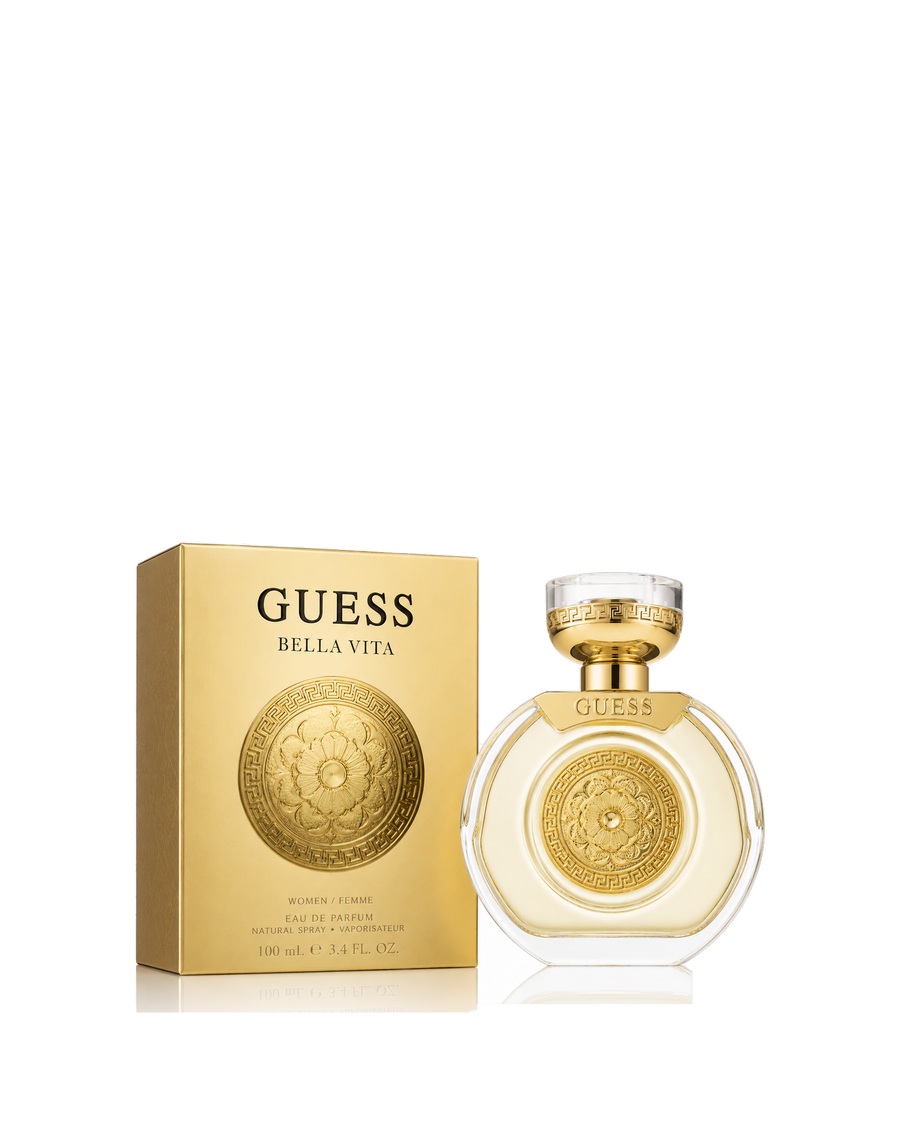 Guess Bella Vita Eau de Parfum 100 ml / 3.4 oz