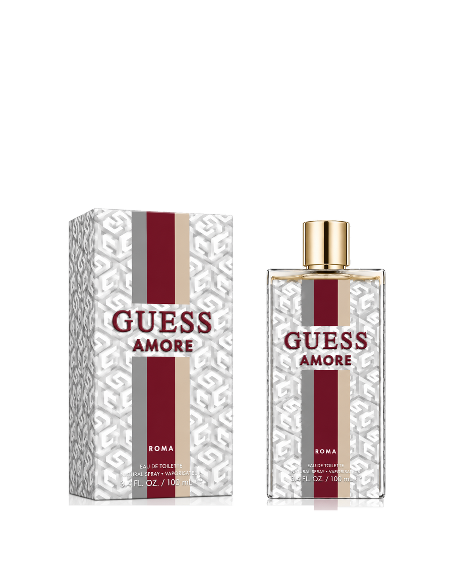 Guess Amore Roma Eau de Toilette 100 ml / 3.4 oz