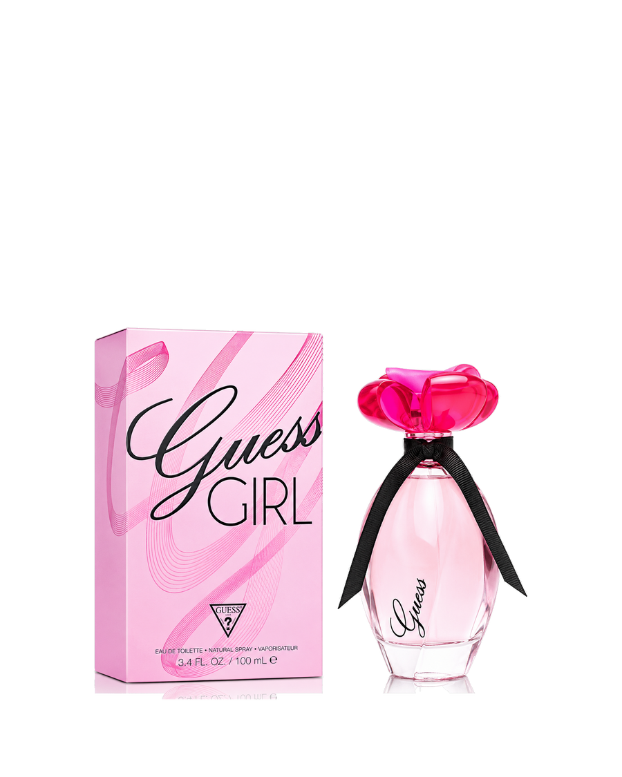 Guess Girl Eau de Toilette 100 ml / 3.4 oz