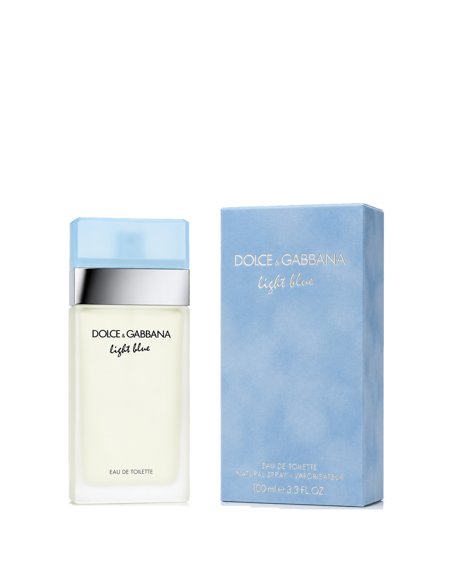 Dolce & Gabbana Light Blue Eau de Toilette 100 ml / 3.3 oz