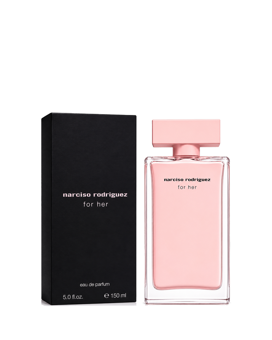Narciso Rodriguez for Her Eau de Parfum 5.0 fl oz / 150 ml