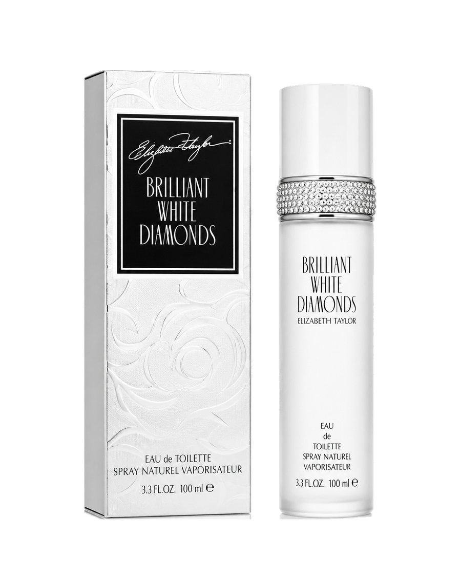 Brilliant White Diamonds EDT 3.3 oz / 100 ml