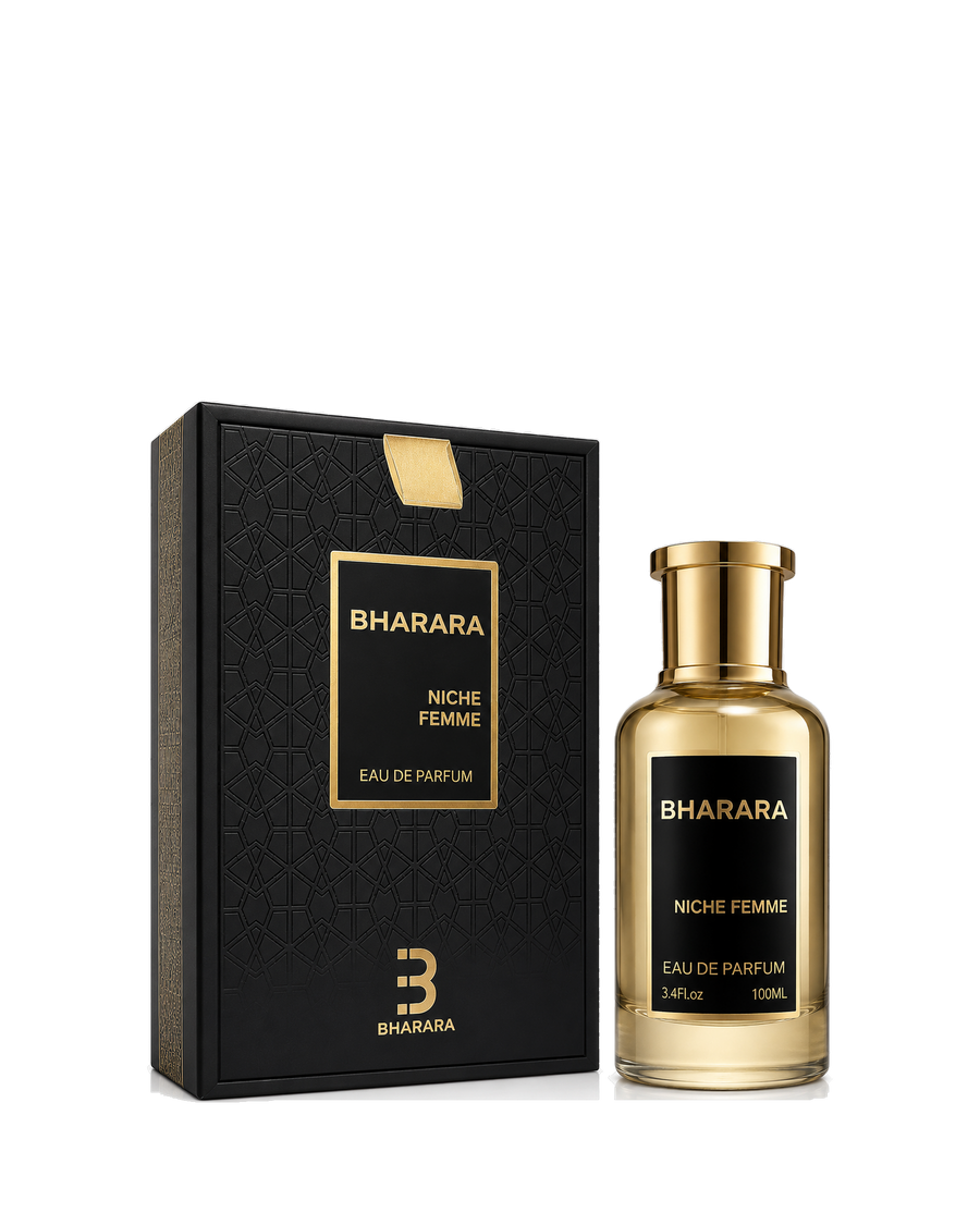 Bharara Niche Femme Gold Eau de Parfum 3.4 oz / 100 ml