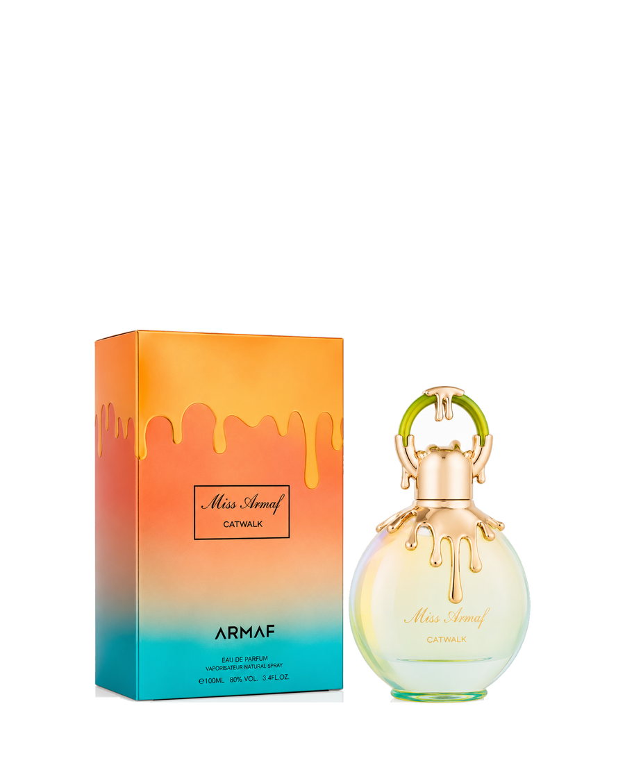 Miss Armaf Catwalk Eau de Parfum 3.4 oz / 100 ml