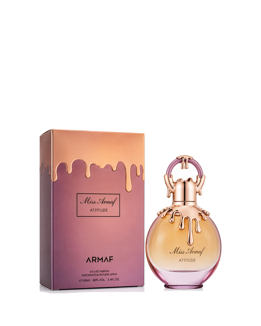 Miss Armaf Attitude Eau de Parfum 3.4 oz / 100 ml