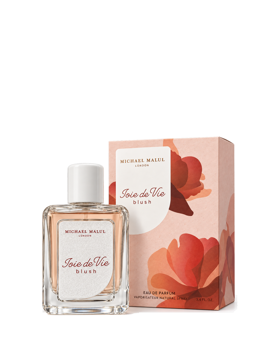 Michael Malul Joie de Vie Blush Eau de Parfum 3.4 oz / 100 ml