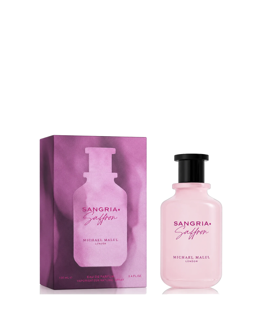 Sangria Saffron Eau de Parfum 3.4 oz / 100 ml