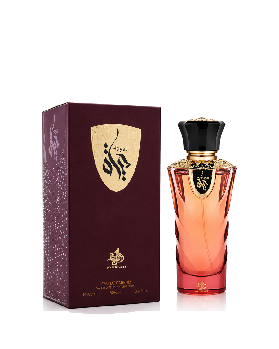 Hayat Eau de Parfum 3.4 oz / 100 ml
