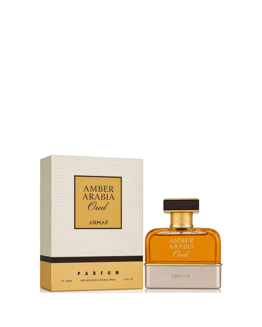 Amber Arabia Oud Eau de Parfum 3.4 oz / 100 ml