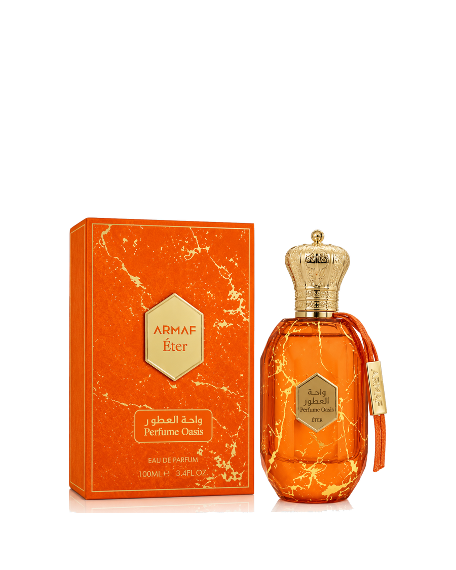Armaf Eter Perfume Oasis Orange Eau de Parfum 3.4 oz / 100 ml
