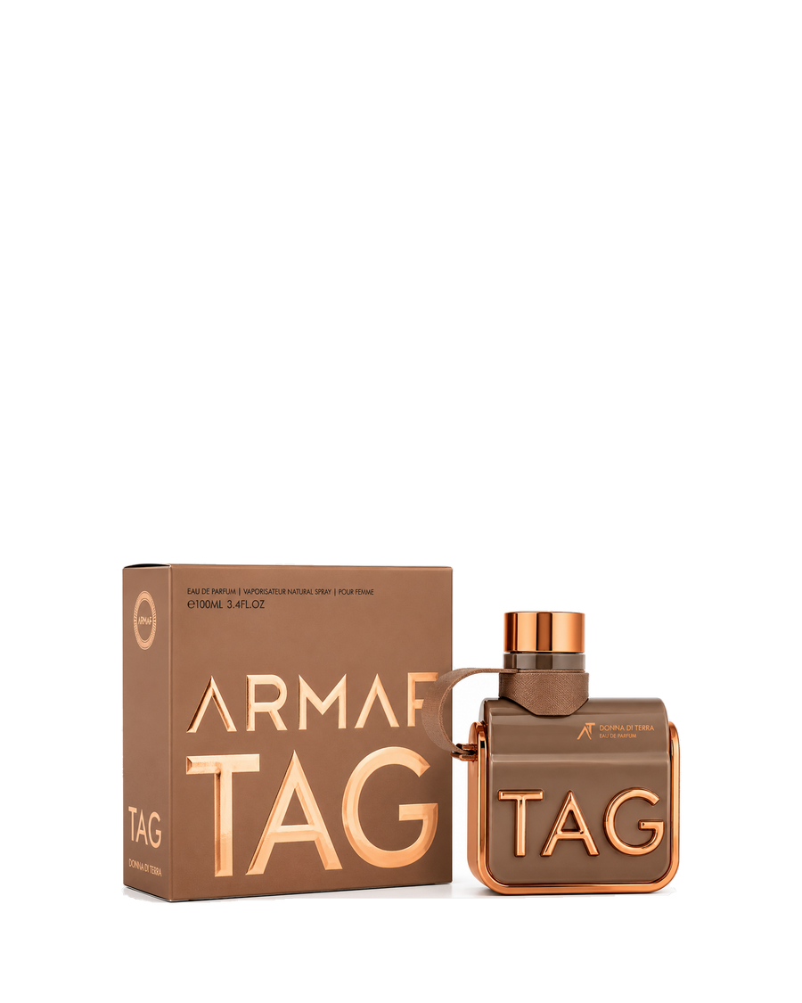 Armaf Tag Donna di Terra Eau de Parfum 3.4 oz / 100 ml