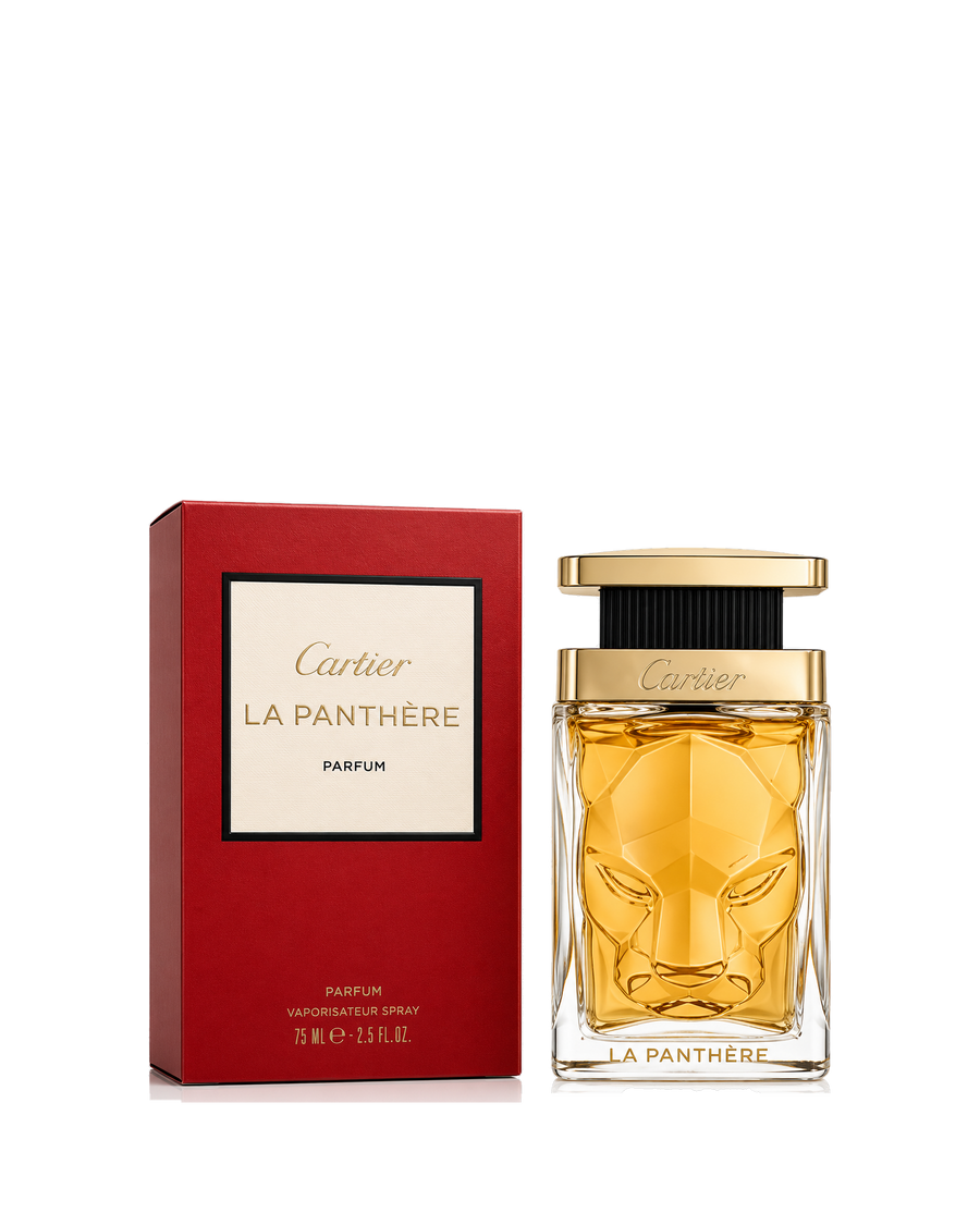 Cartier La Panthère Parfum Spray 2.5 oz / 75 ml