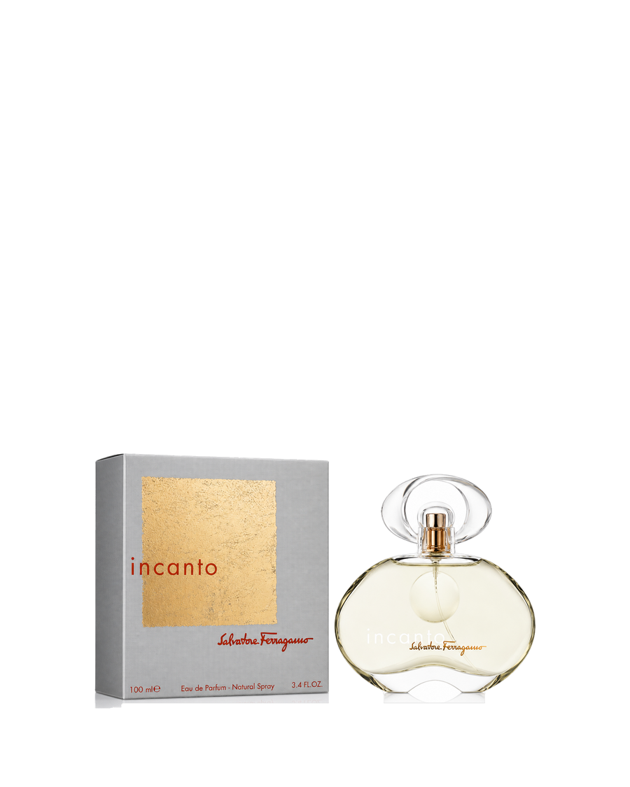 Salvatore Ferragamo Incanto Eau de Parfum Spray 3.4 oz / 100 ml