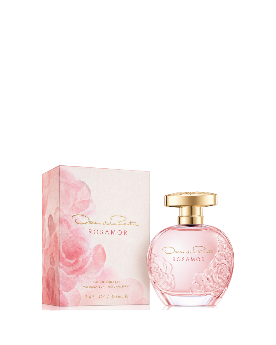 Oscar de la Renta Rosamor Eau de Toilette 3.4 oz / 100 ml