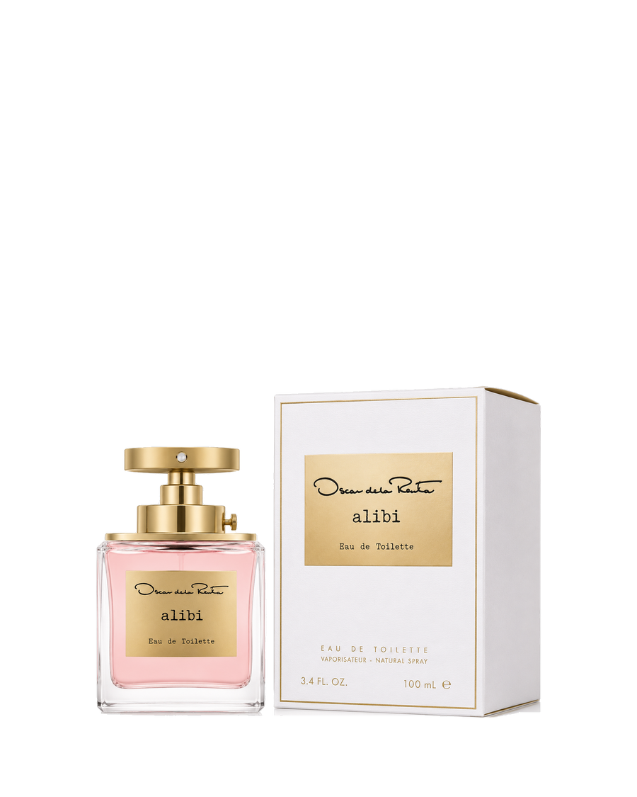 Oscar de la Renta Alibi Eau de Toilette 3.4 oz / 100 ml
