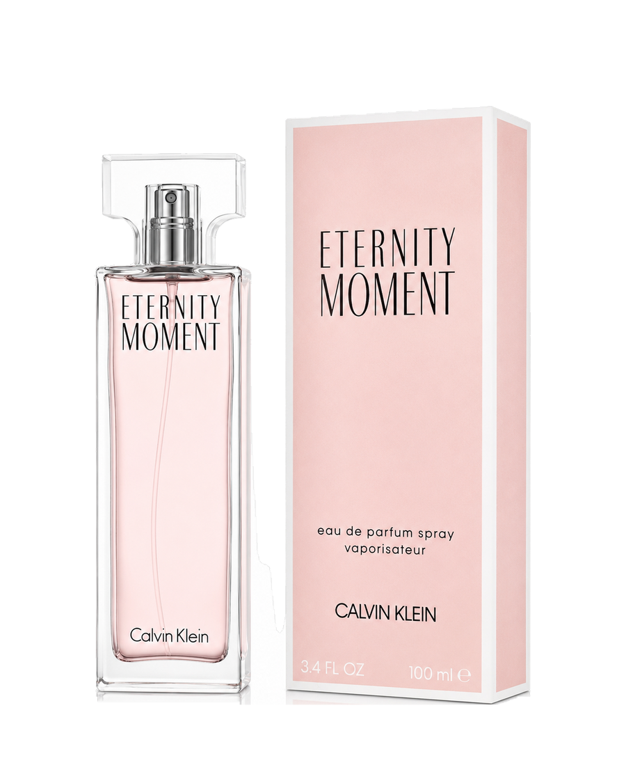 Calvin Klein Eternity Moment Eau de Parfum 3.4 oz / 100 ml