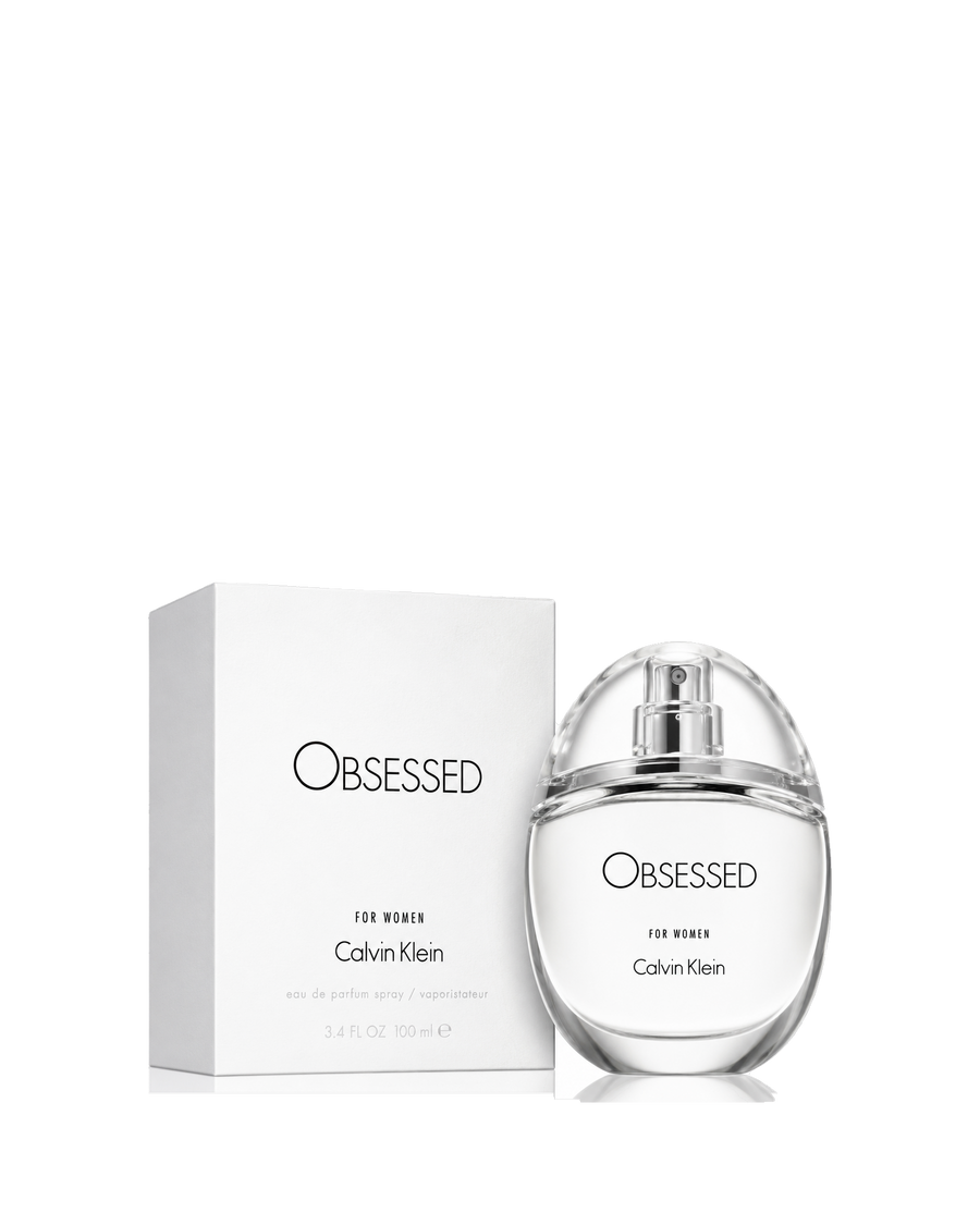 Calvin Klein Obsessed for Women Eau de Parfum 3.4 oz / 100 ml