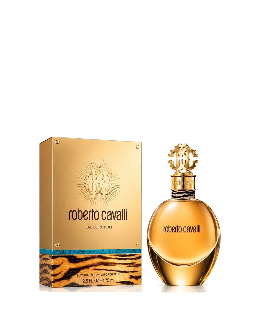 Roberto Cavalli Eau de Parfum Spray 2.5 oz / 75 ml