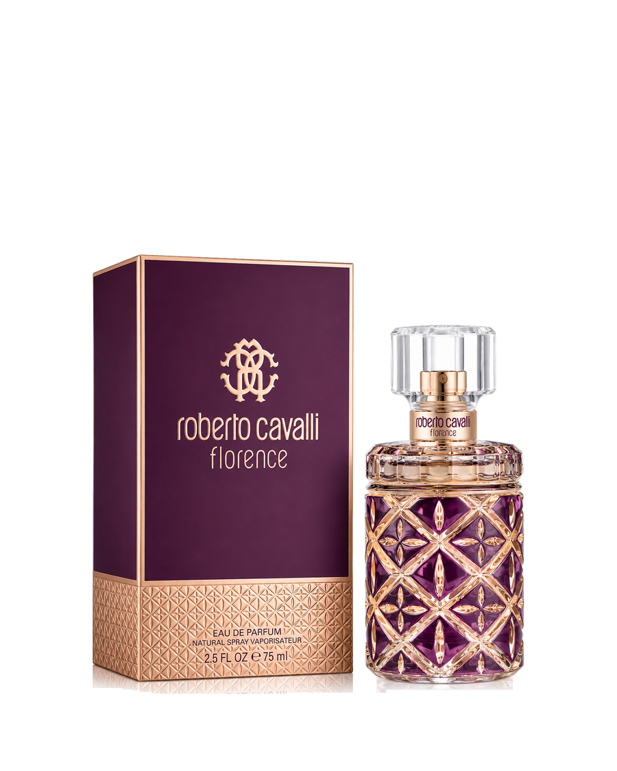Roberto Cavalli Florence Eau de Parfum Spray 2.5 oz / 75 ml