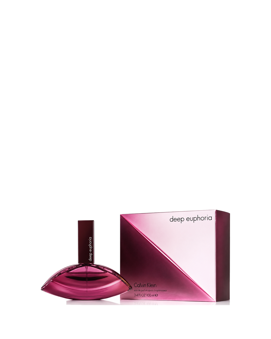 Calvin Klein Deep Euphoria Eau de Parfum 3.4 oz / 100 ml