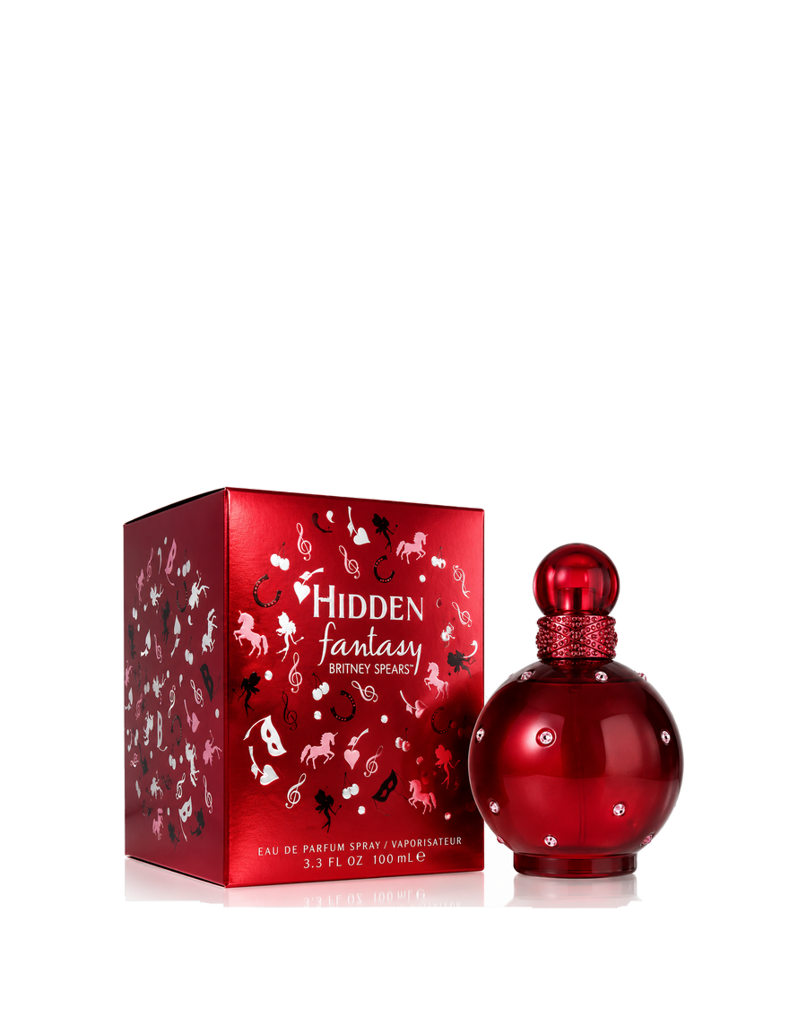Britney Spears Hidden Fantasy Eau de Parfum 3.4 oz / 100 ml