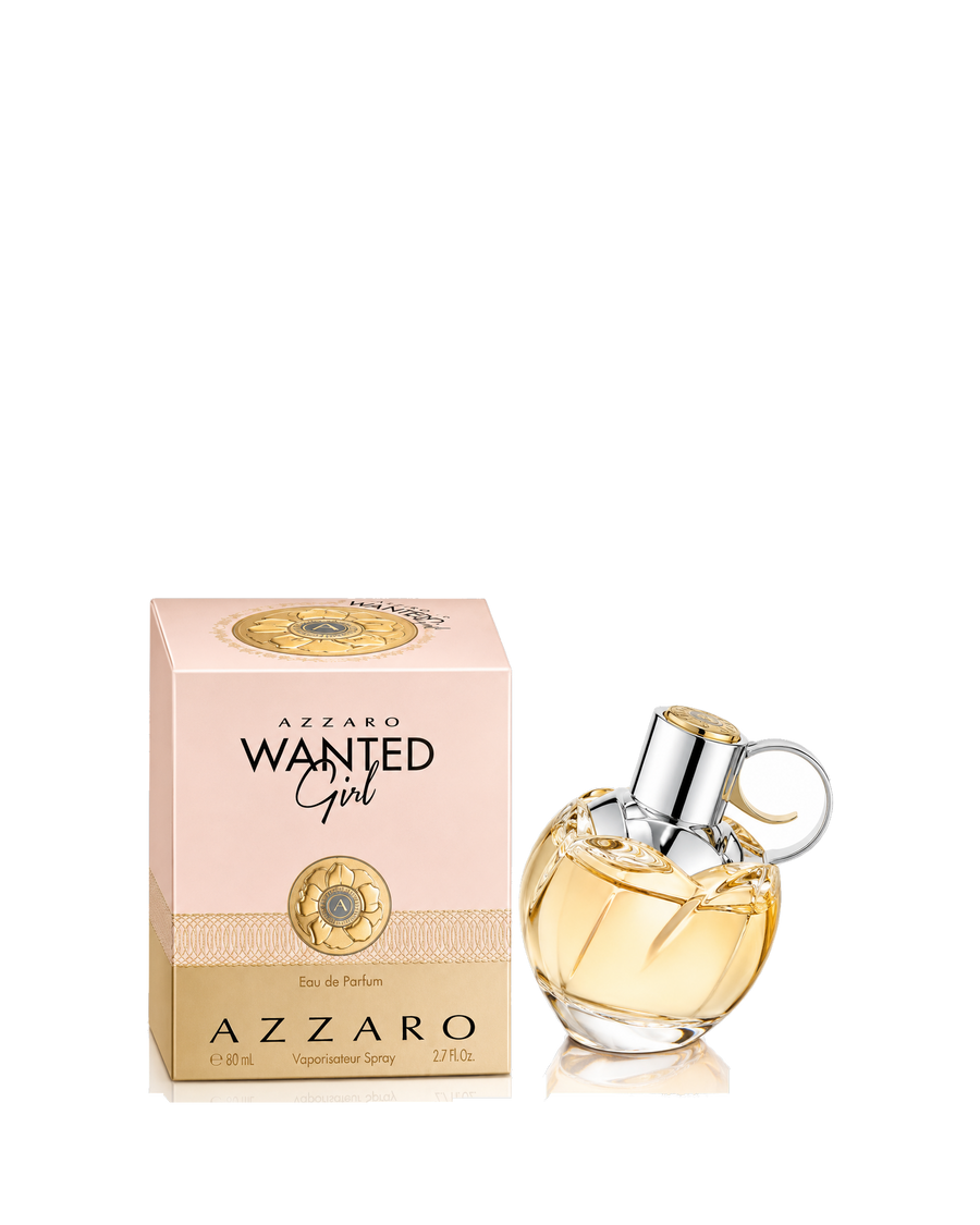 Azzaro Wanted Girl Eau de Parfum 2.7 oz / 80 ml
