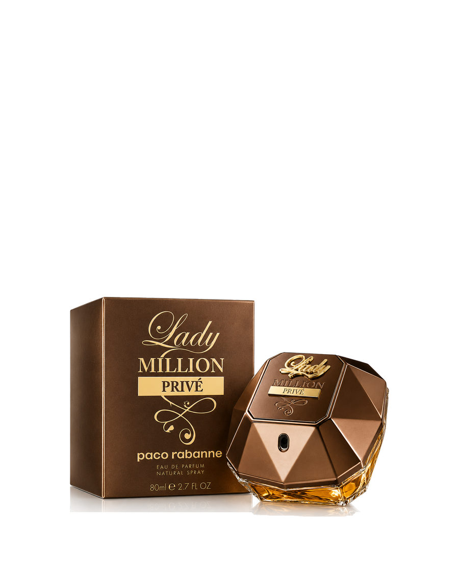 Paco Rabanne Lady Million Privé Eau de Parfum 2.7 oz / 80 ml