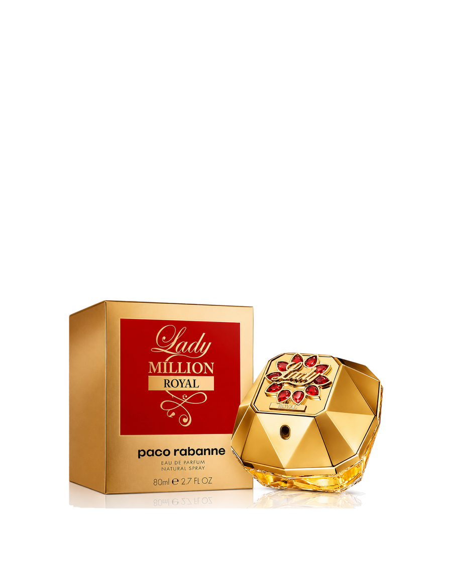 Paco Rabanne Lady Million Royal Eau de Parfum 80 ml
