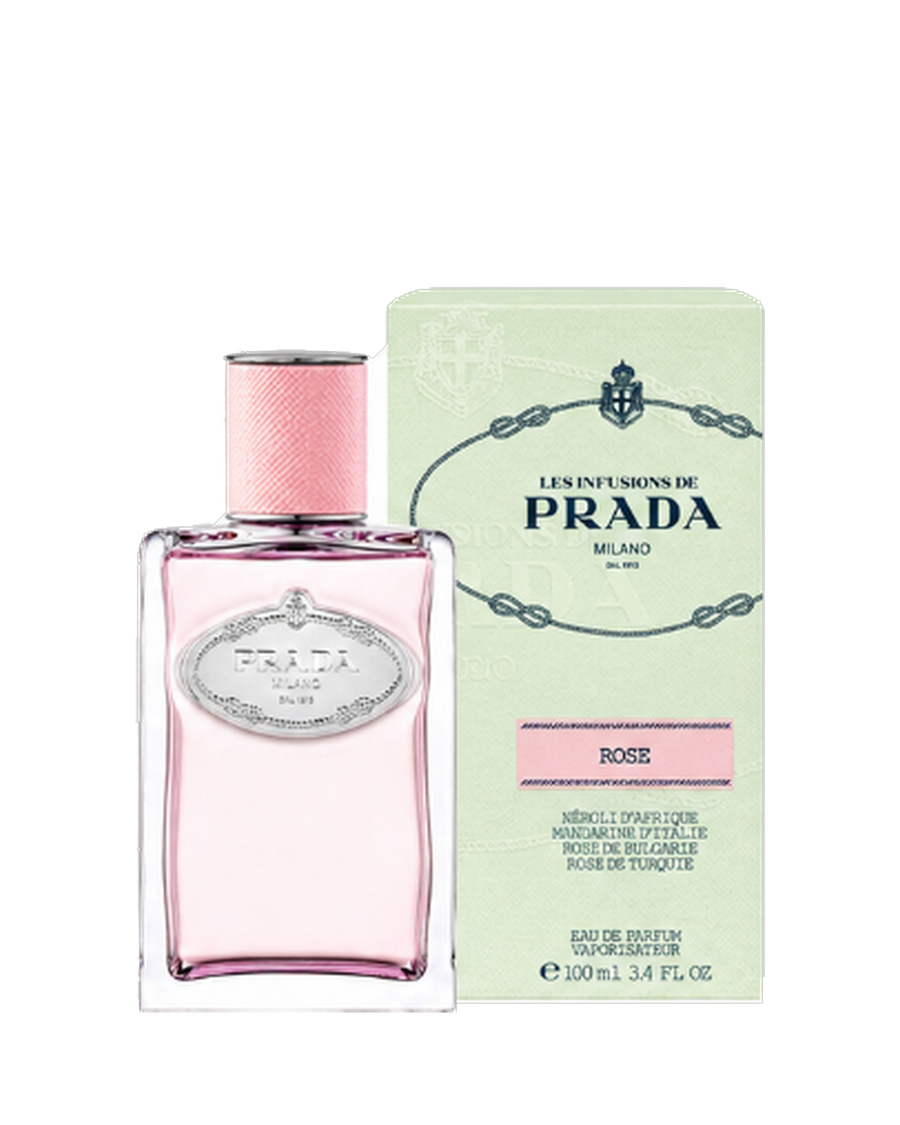 Prada Infusions Rose Eau de Parfum 100 ml