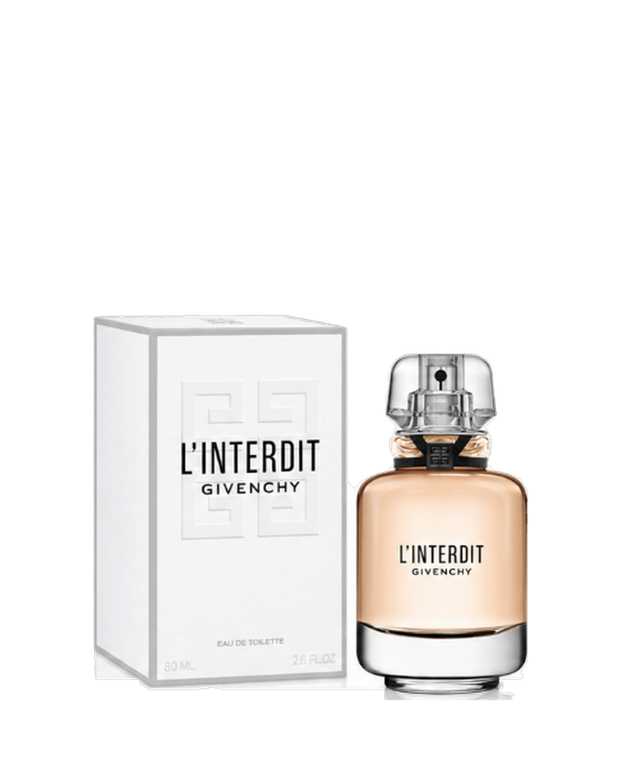 Givenchy L'Interdit Eau de Parfum 80 ml